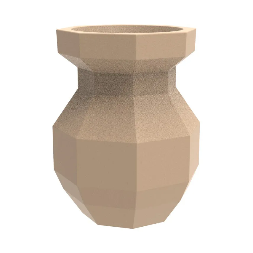 Origami Yuri Planter