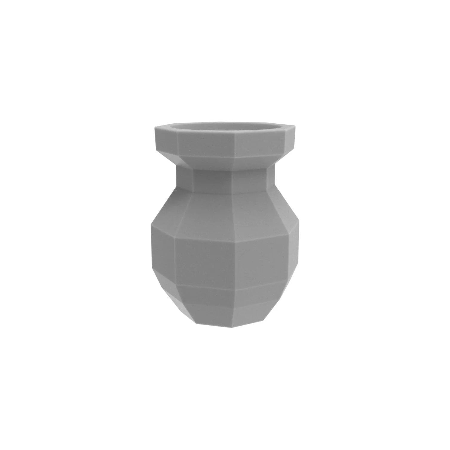 Origami Yuri Planter