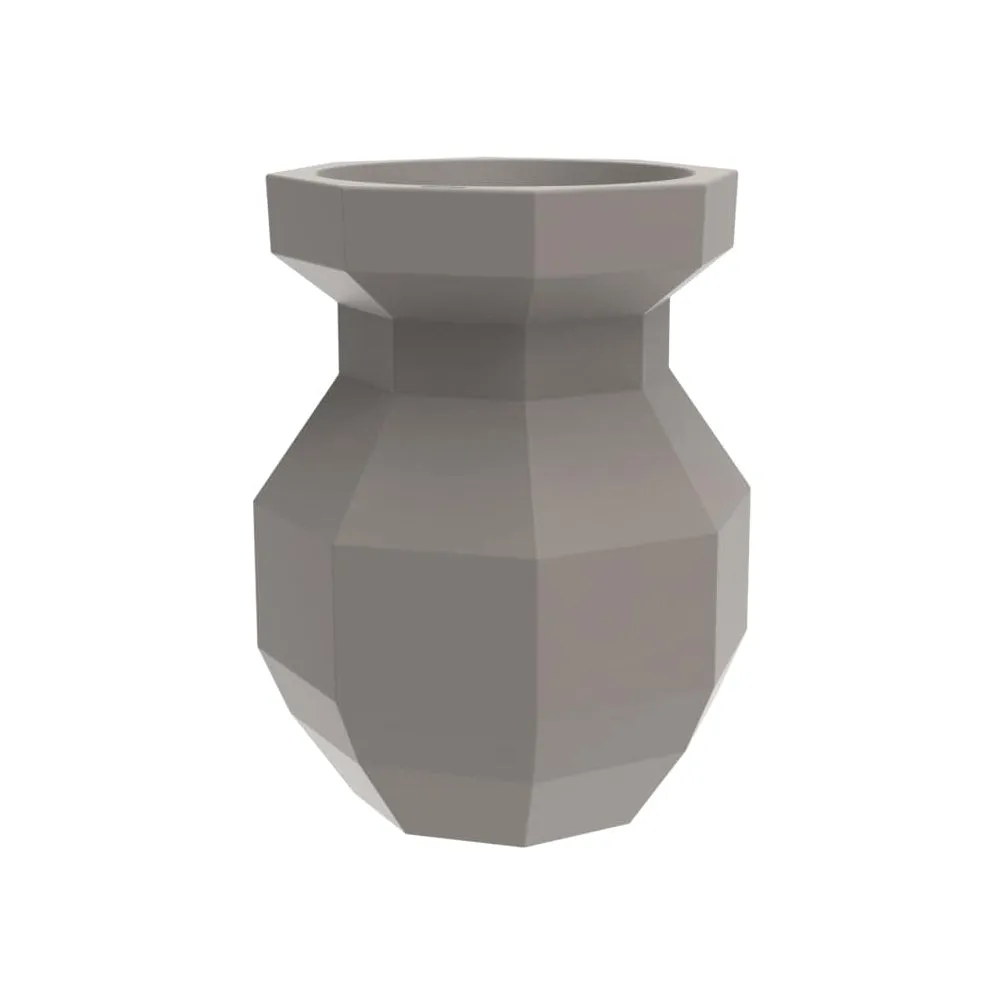 Origami Yuri Planter