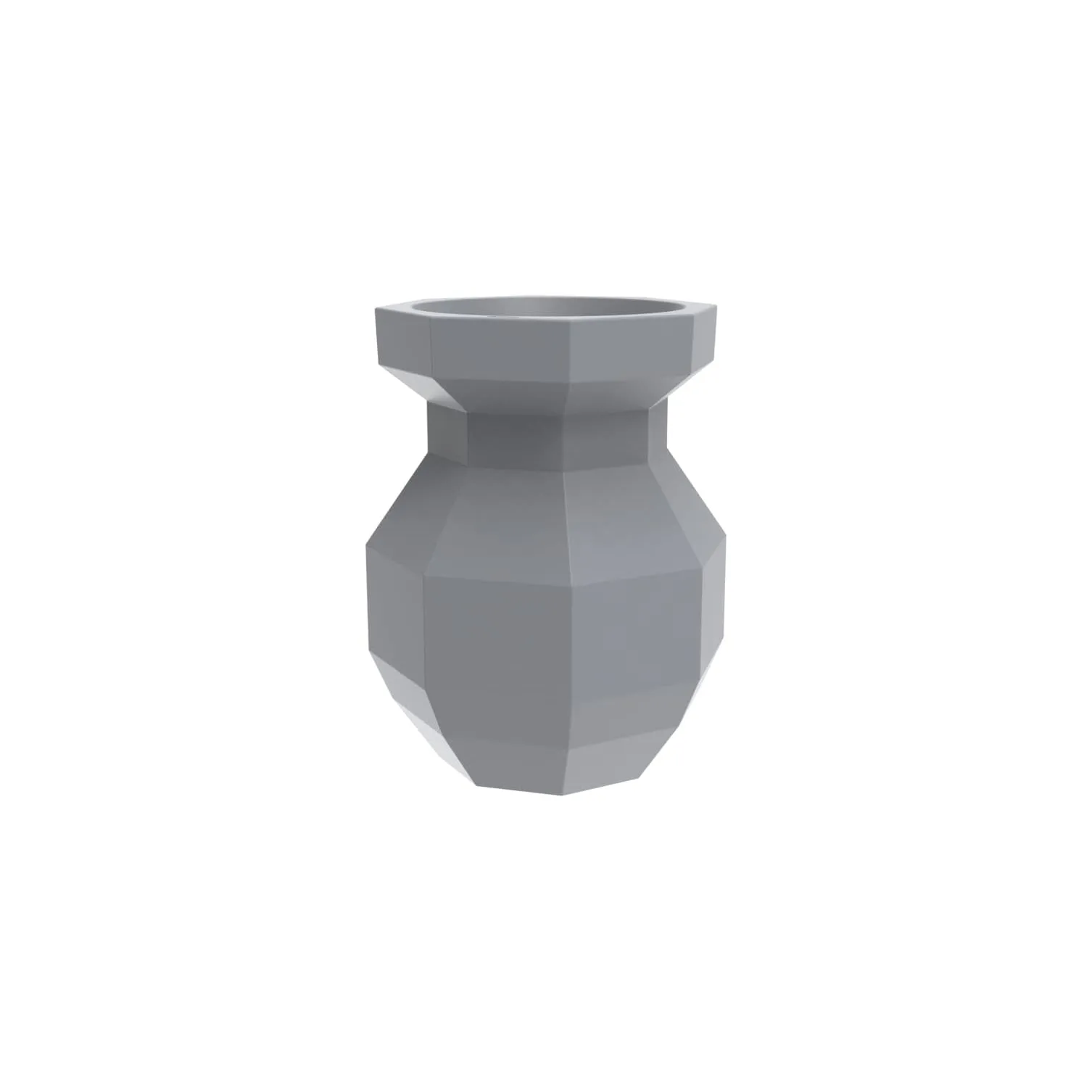 Origami Yuri Planter