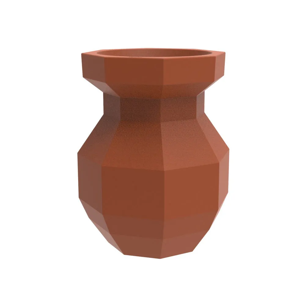 Origami Yuri Planter