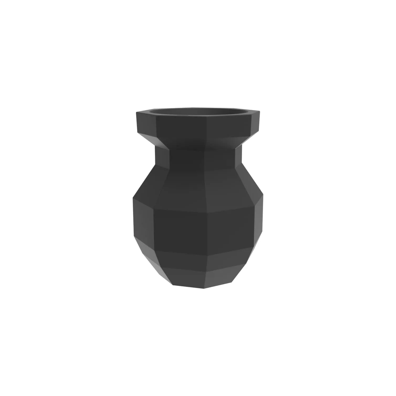 Origami Yuri Planter