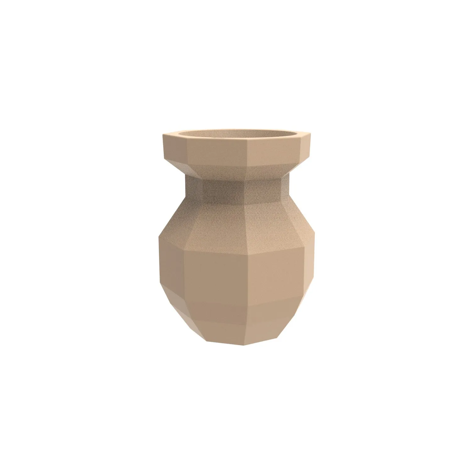 Origami Yuri Planter