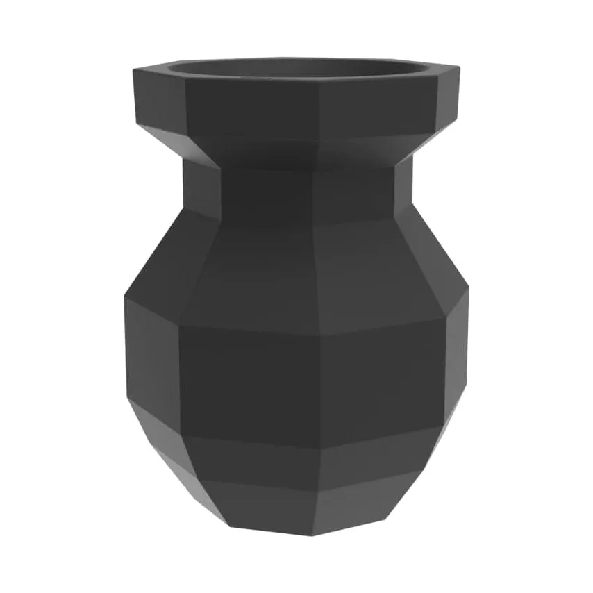 Origami Yuri Planter