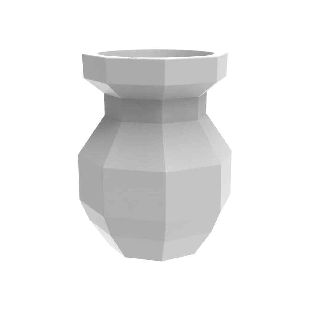 Origami Yuri Planter