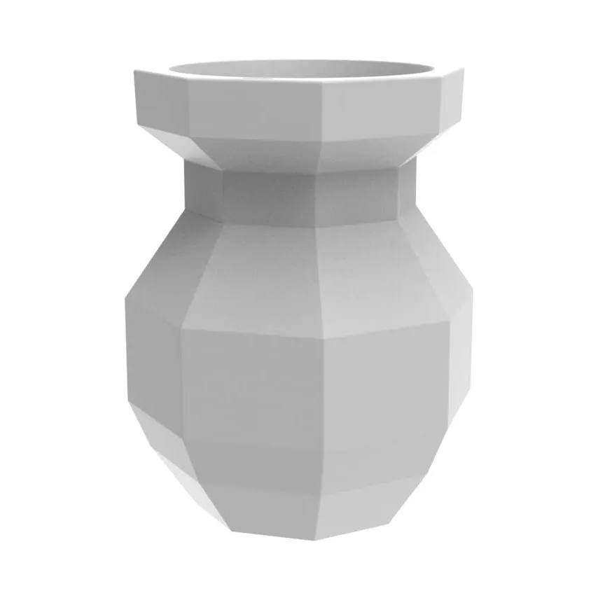 Origami Yuri Planter