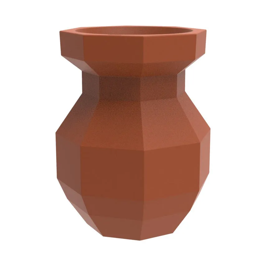 Origami Yuri Planter