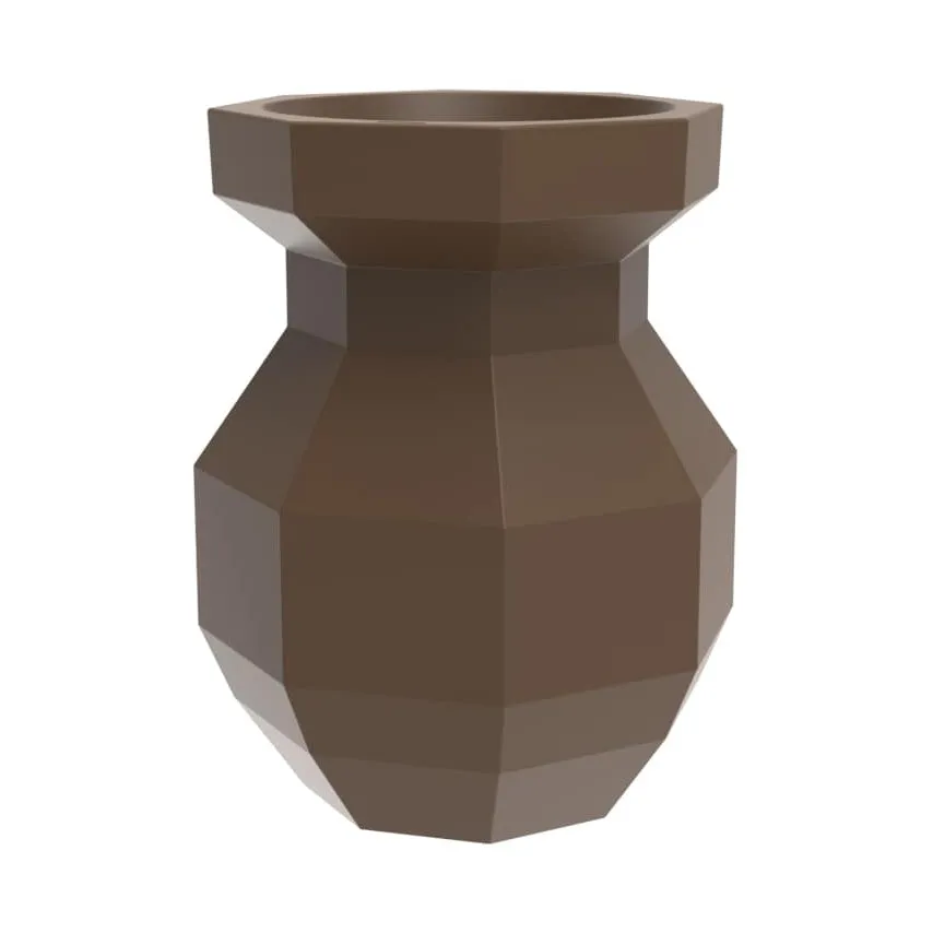 Origami Yuri Planter