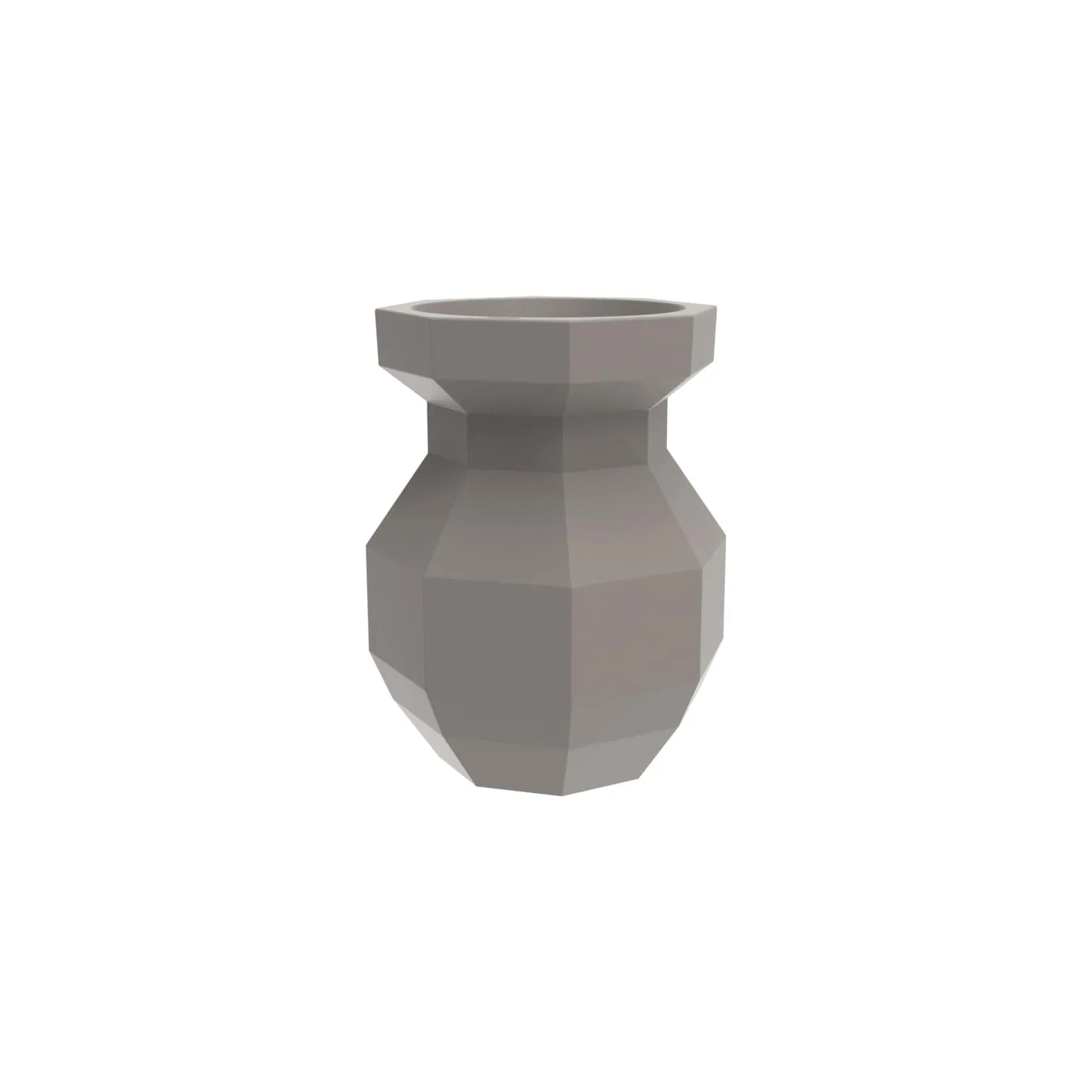 Origami Yuri Planter