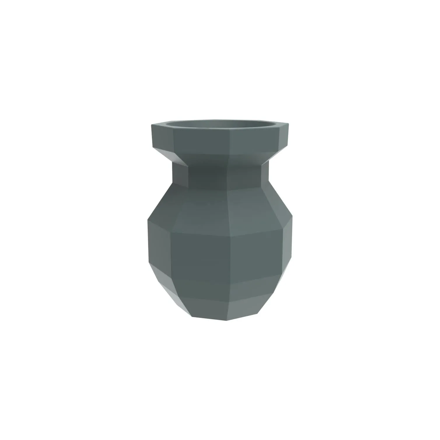 Origami Yuri Planter