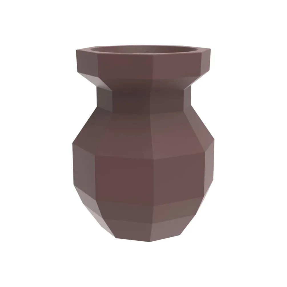 Origami Yuri Planter