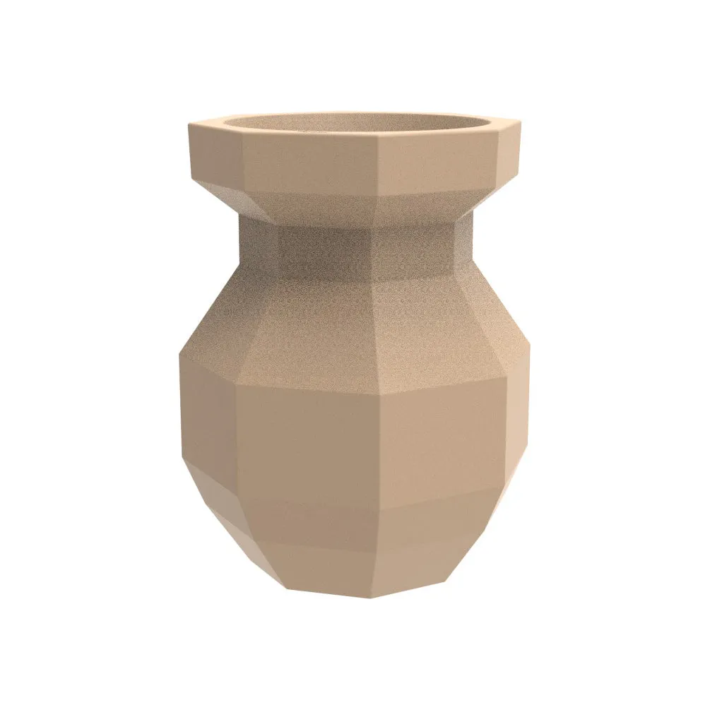 Origami Yuri Planter