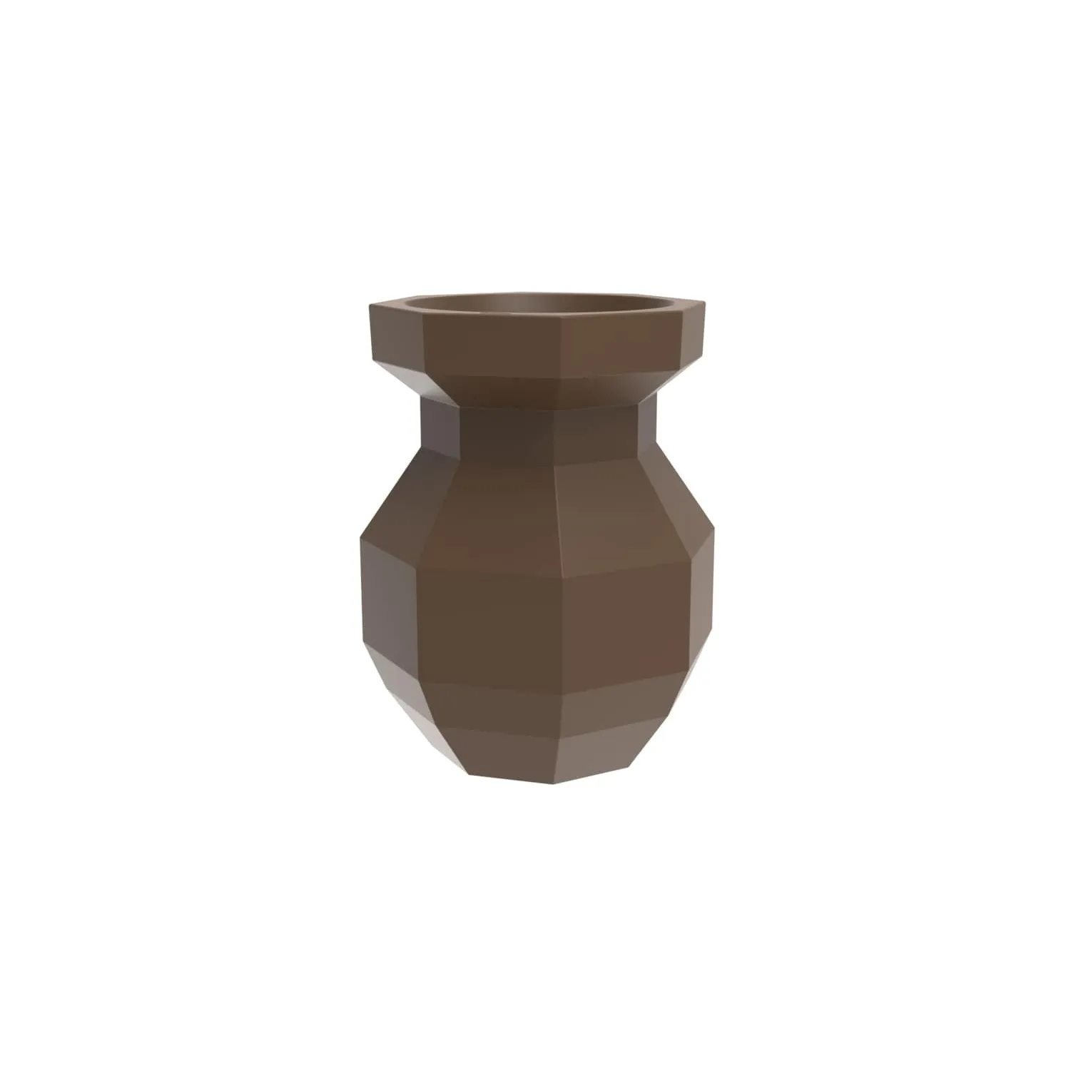 Origami Yuri Planter