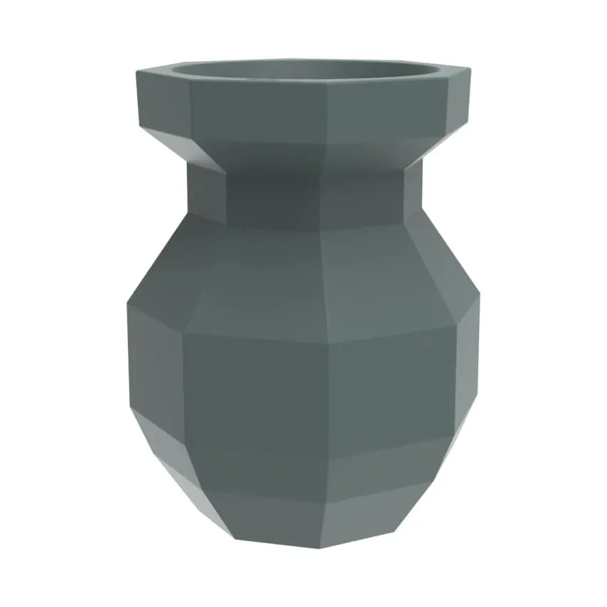 Origami Yuri Planter
