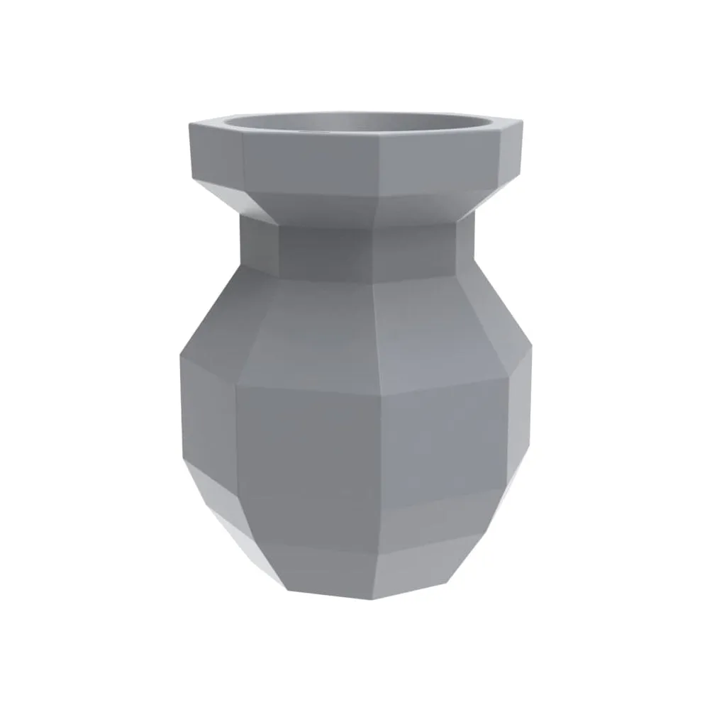 Origami Yuri Planter