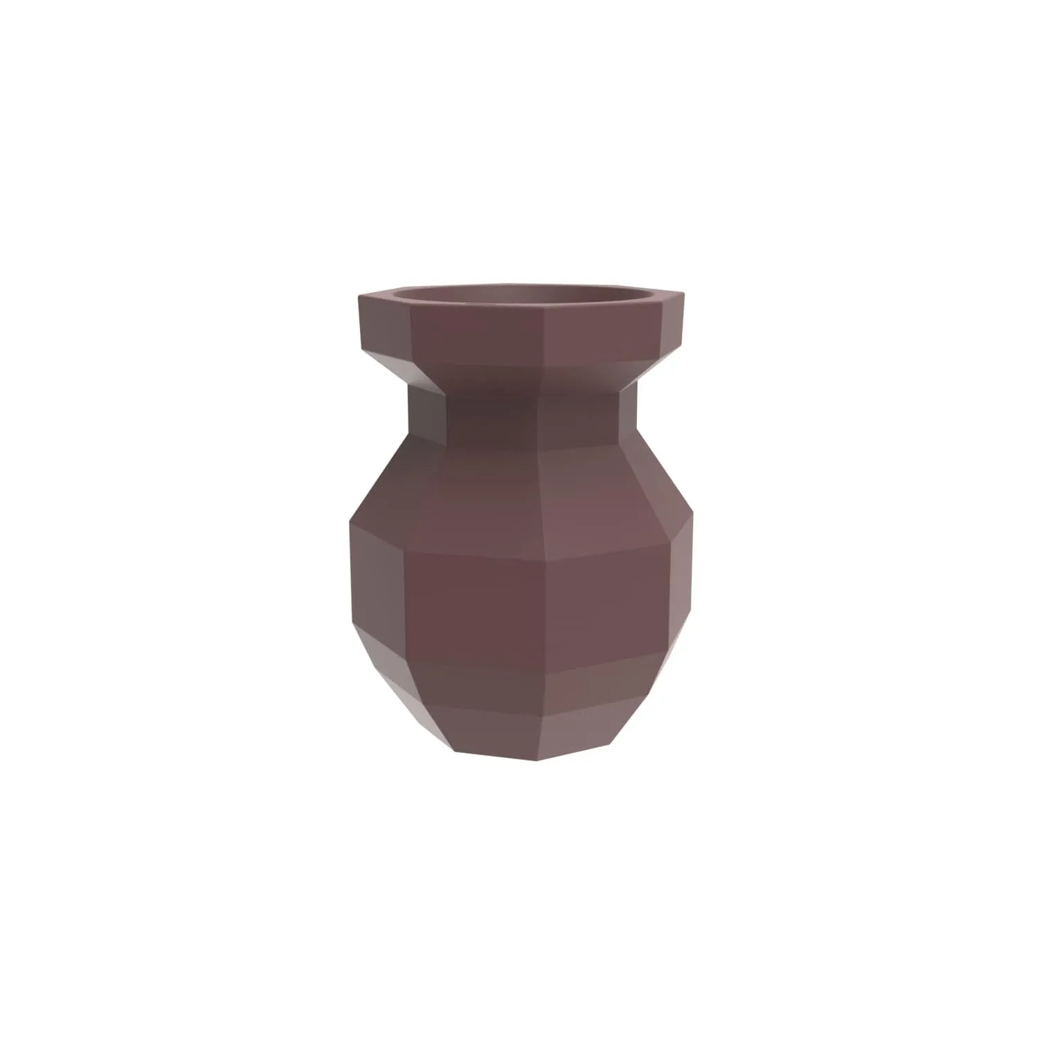 Origami Yuri Planter