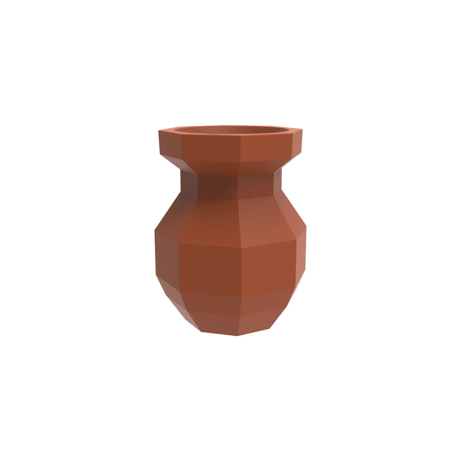 Origami Yuri Planter