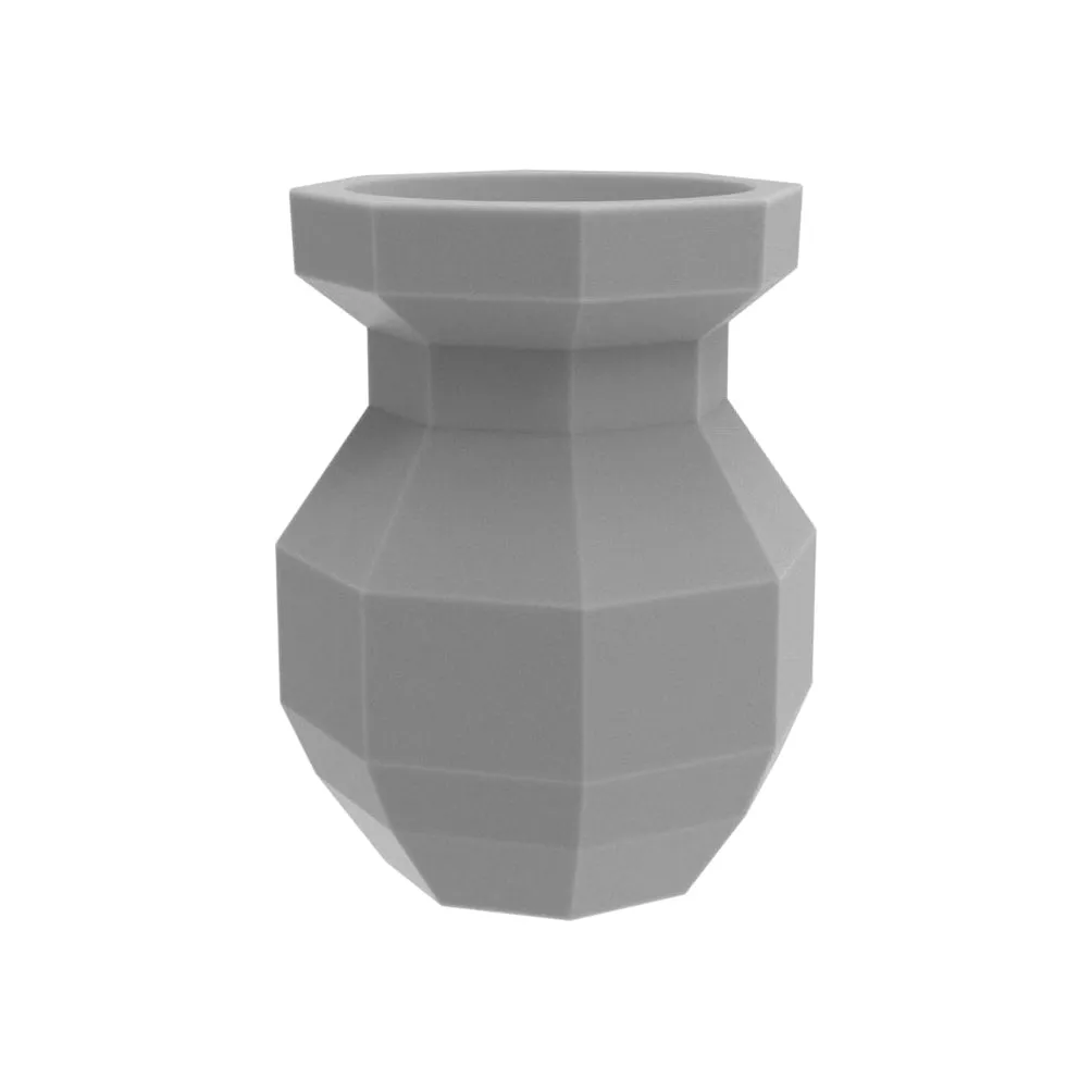 Origami Yuri Planter