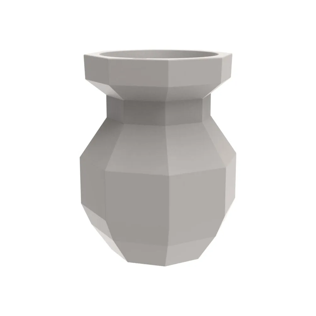 Origami Yuri Planter