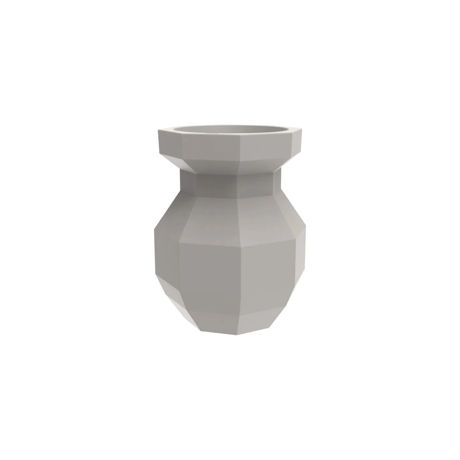 Origami Yuri Planter