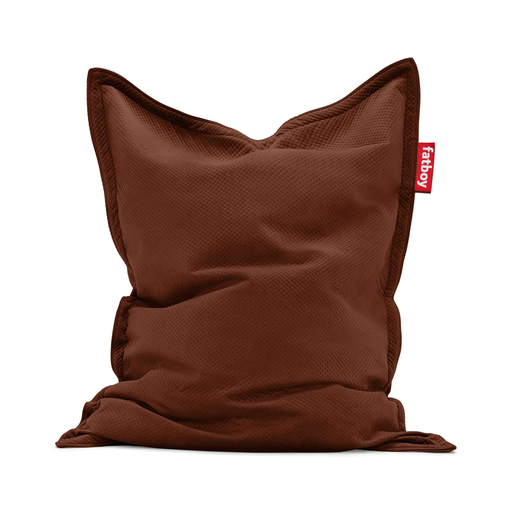 Original Slim Recycled Royal Velvet Bean Bag