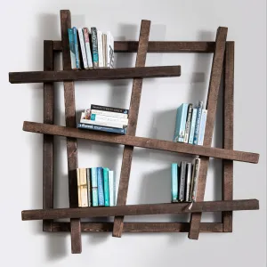 Ouseburn Bookshelf Funky Chunky