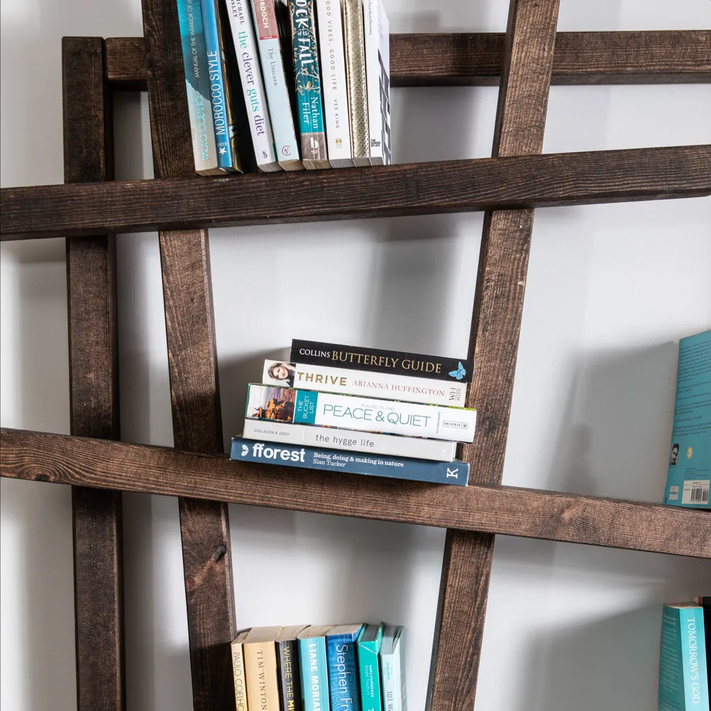 Ouseburn Bookshelf Funky Chunky