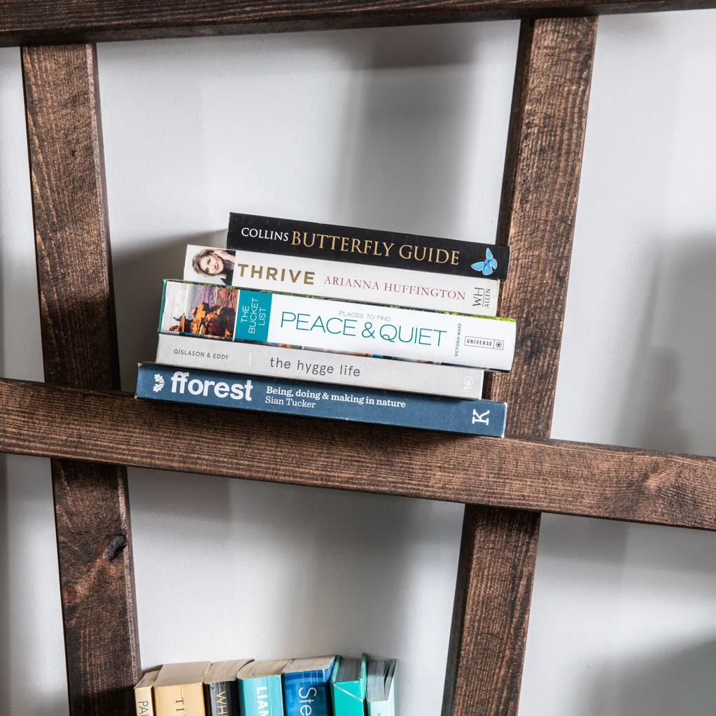 Ouseburn Bookshelf Funky Chunky