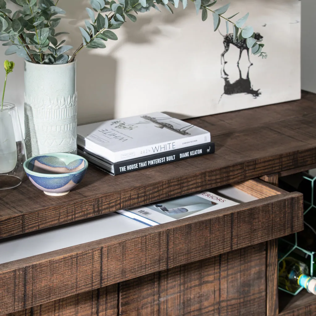 Ouseburn Sideboard Funky Chunky