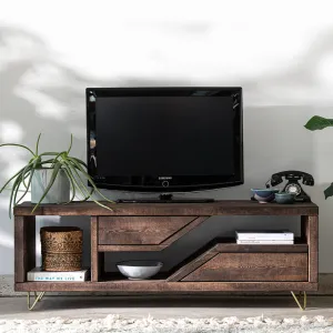 Ouseburn TV Stand With Storage Funky Chunky