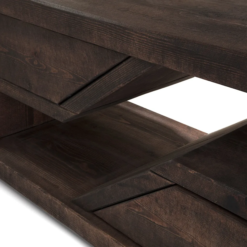 Ouseburn TV Stand With Storage Funky Chunky