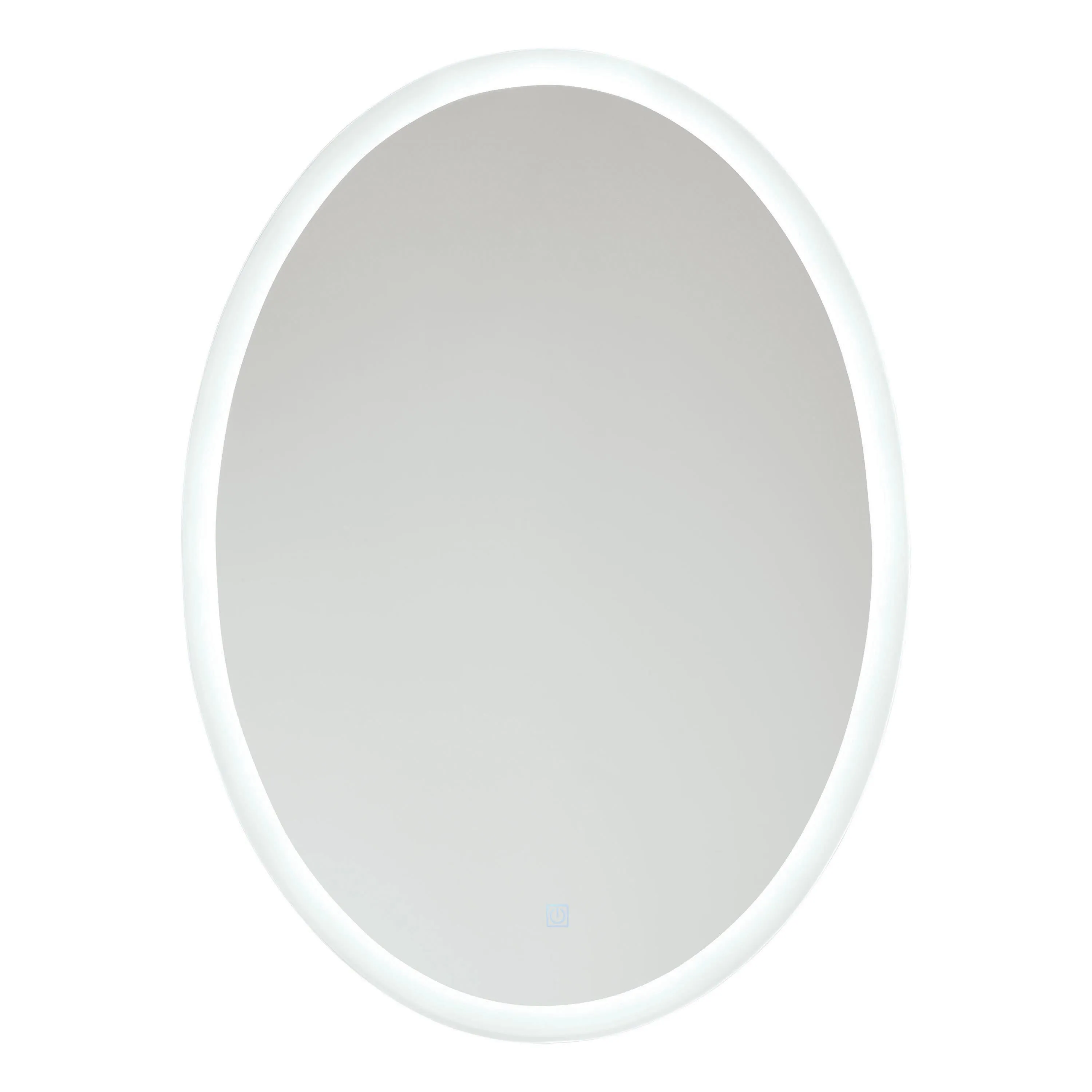 P6108 Oval LED Mirror