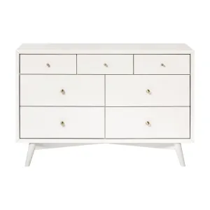 Palma 7-Drawer Double Dresser