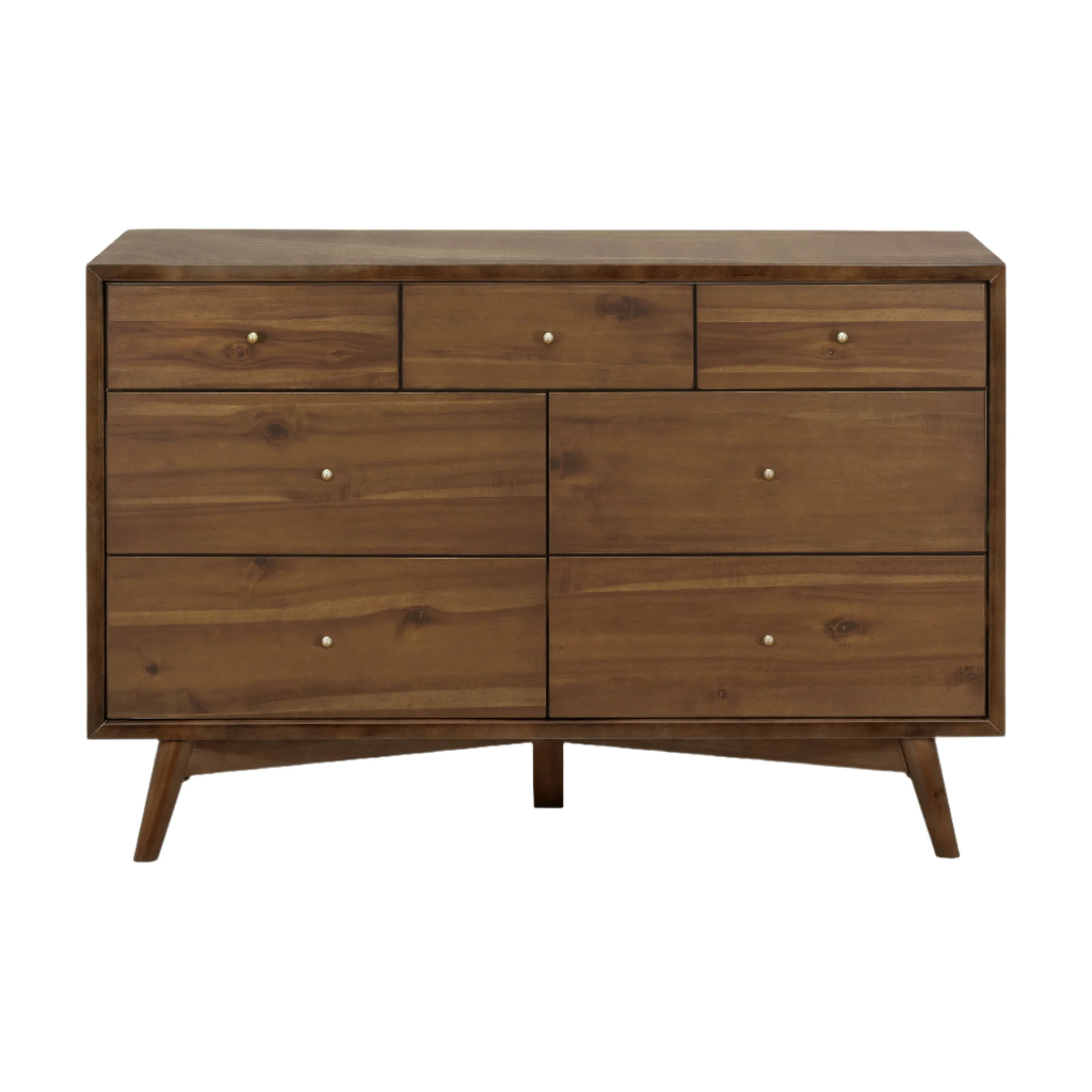 Palma 7-Drawer Double Dresser