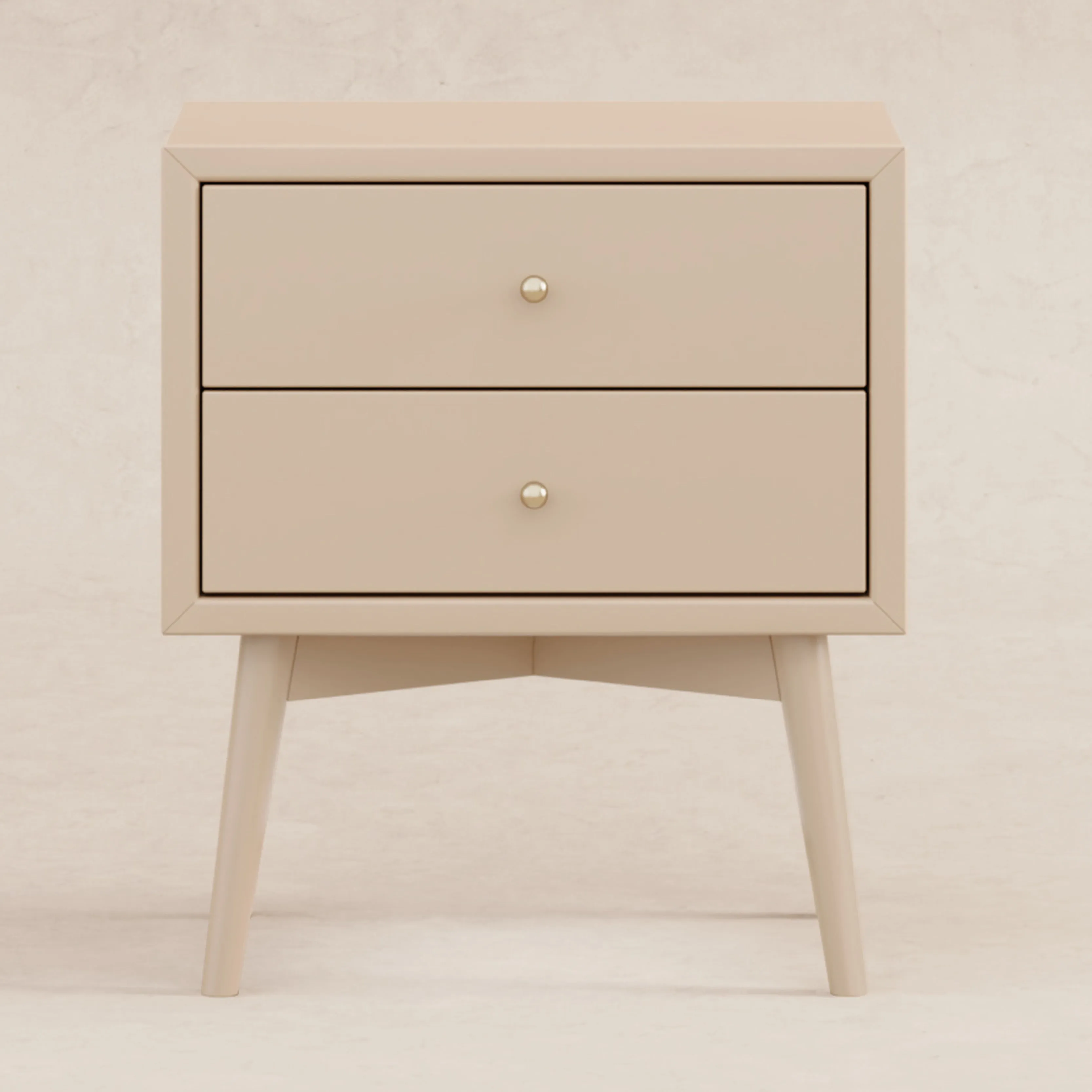 Palma Nightstand with USB Port