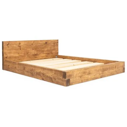 Pandon Bed Frame Funky Chunky
