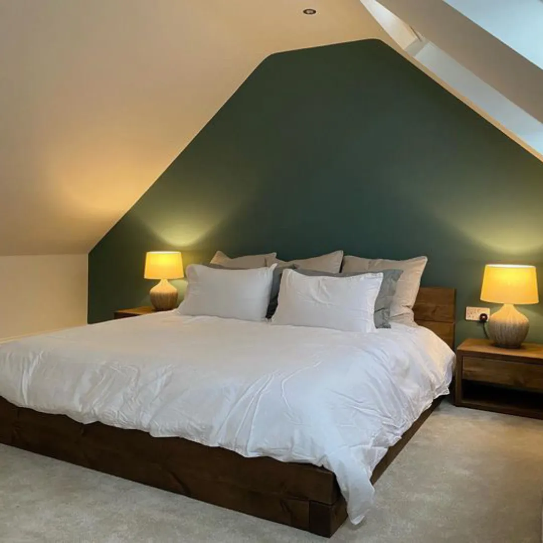 Pandon Bed Frame Funky Chunky