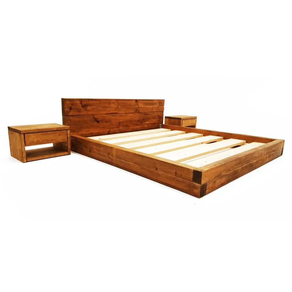 Pandon Bed Frame Funky Chunky