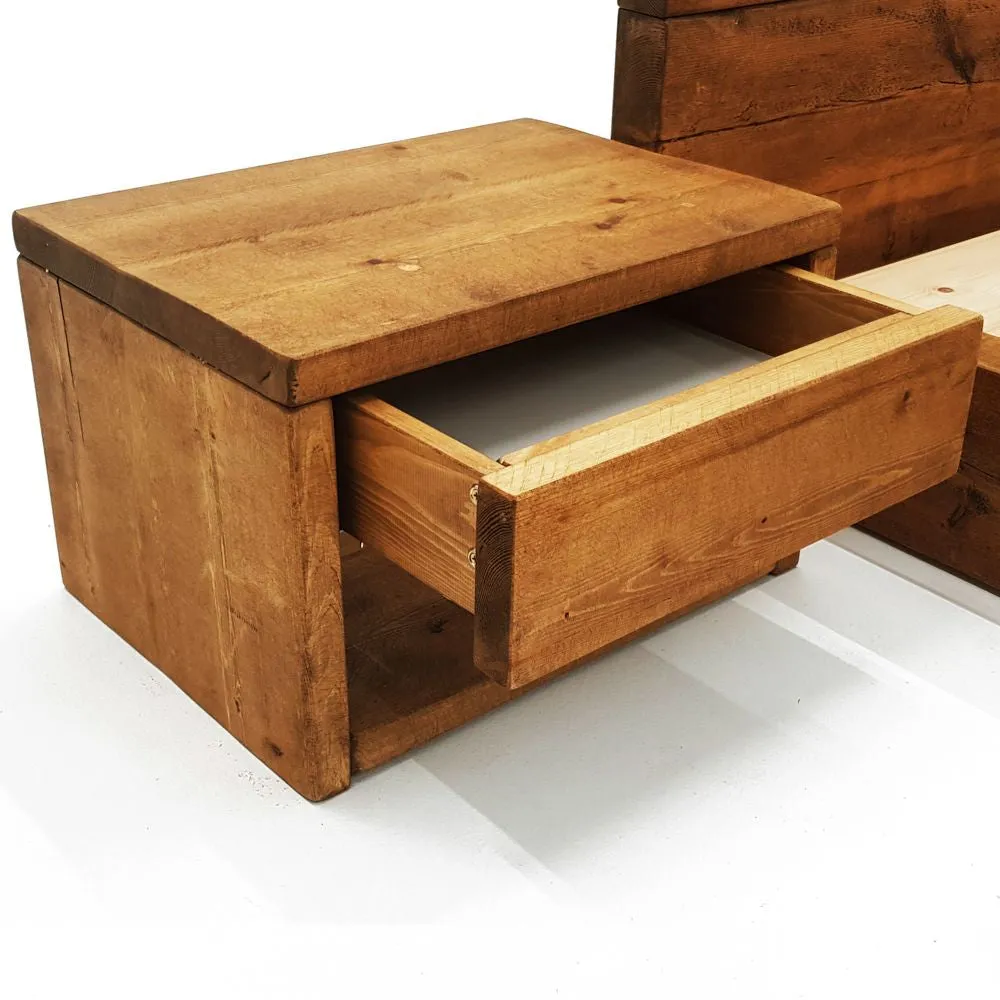 Pandon Bedside Table Funky Chunky