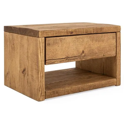 Pandon Bedside Table Funky Chunky