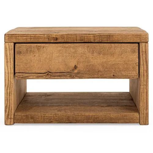 Pandon Bedside Table Funky Chunky