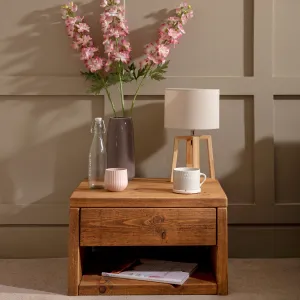 Pandon Bedside Table Funky Chunky