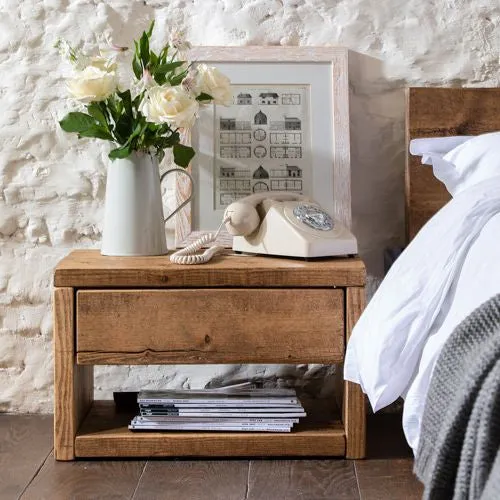 Pandon Bedside Table Funky Chunky