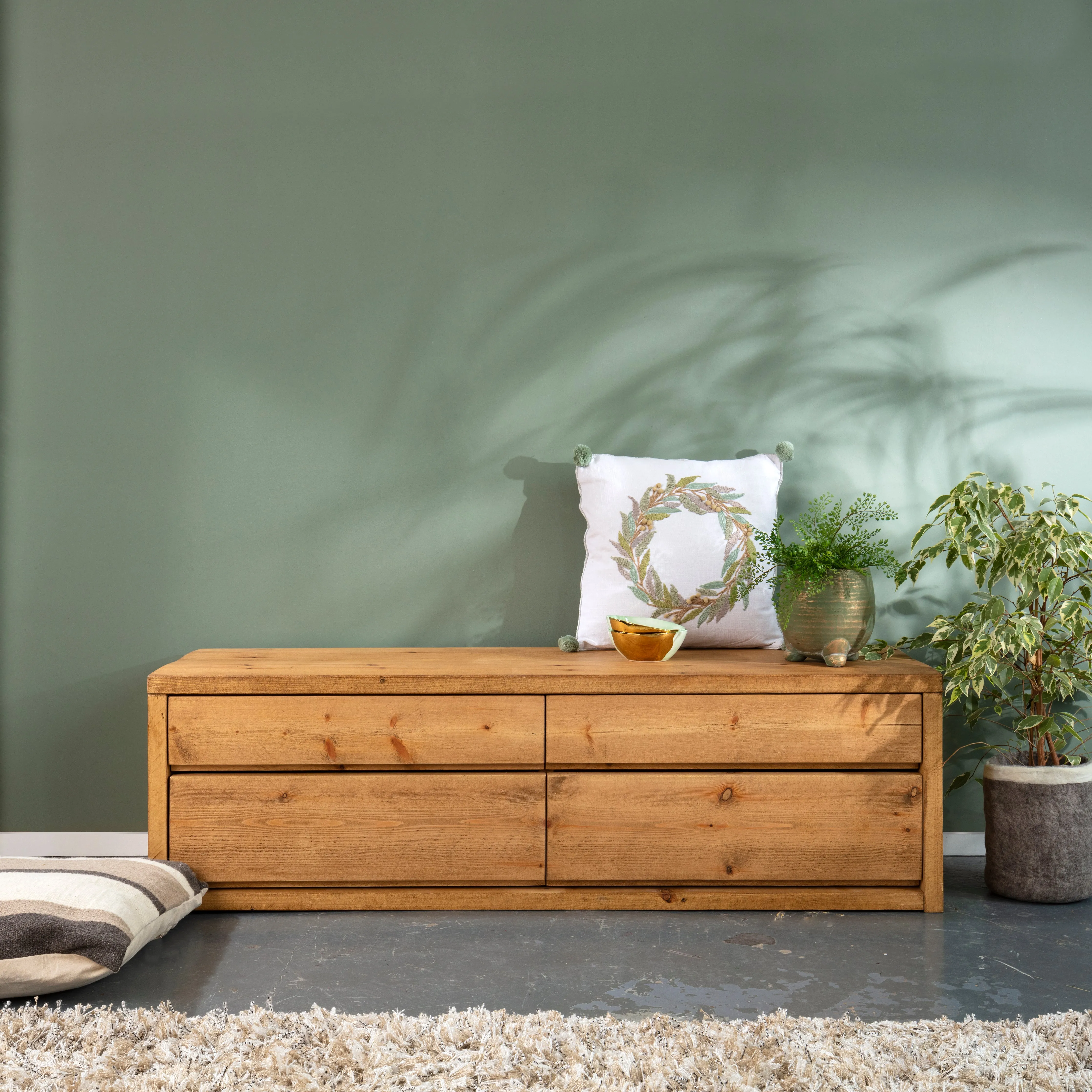 Pandon Chest Of Drawers Funky Chunky