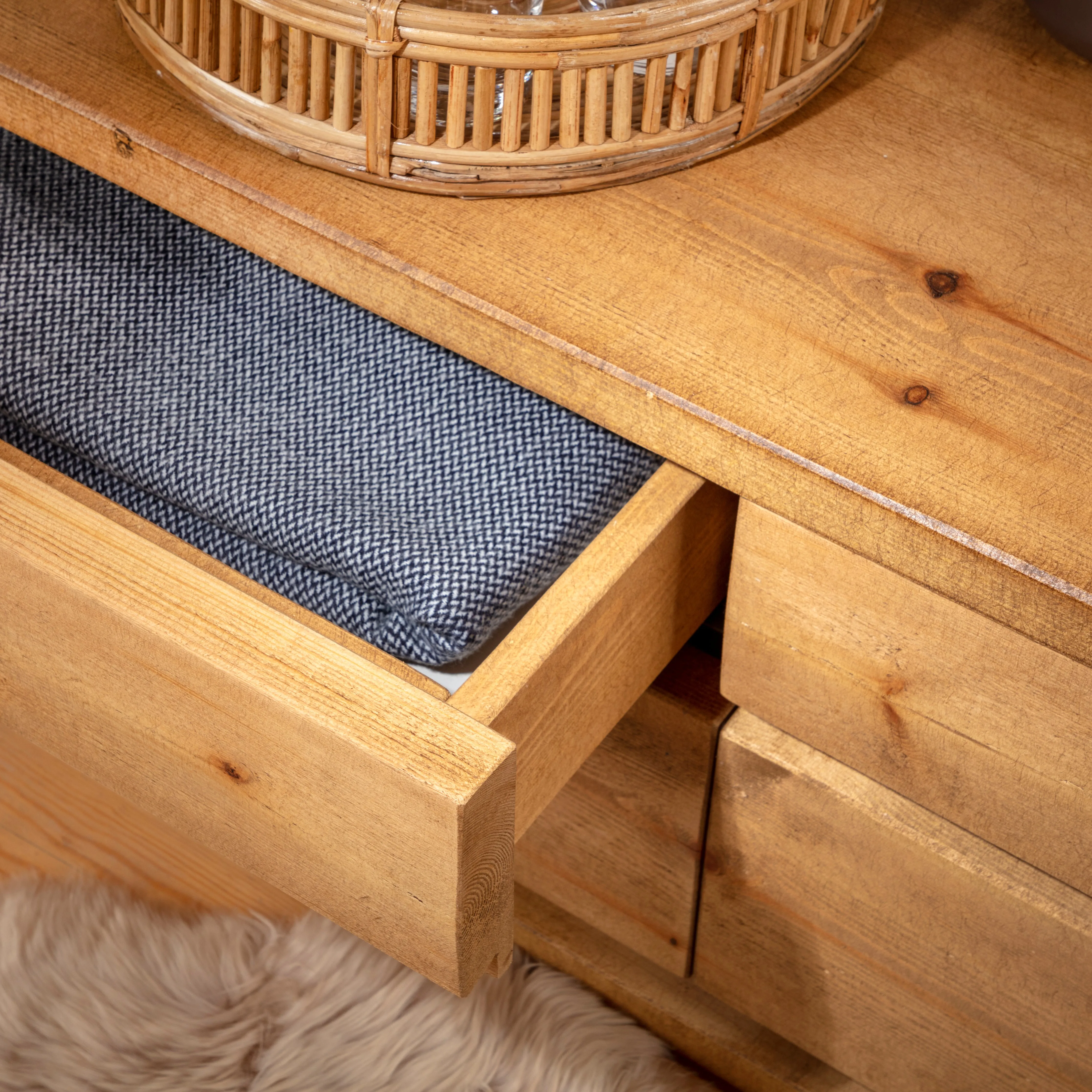 Pandon Chest Of Drawers Funky Chunky