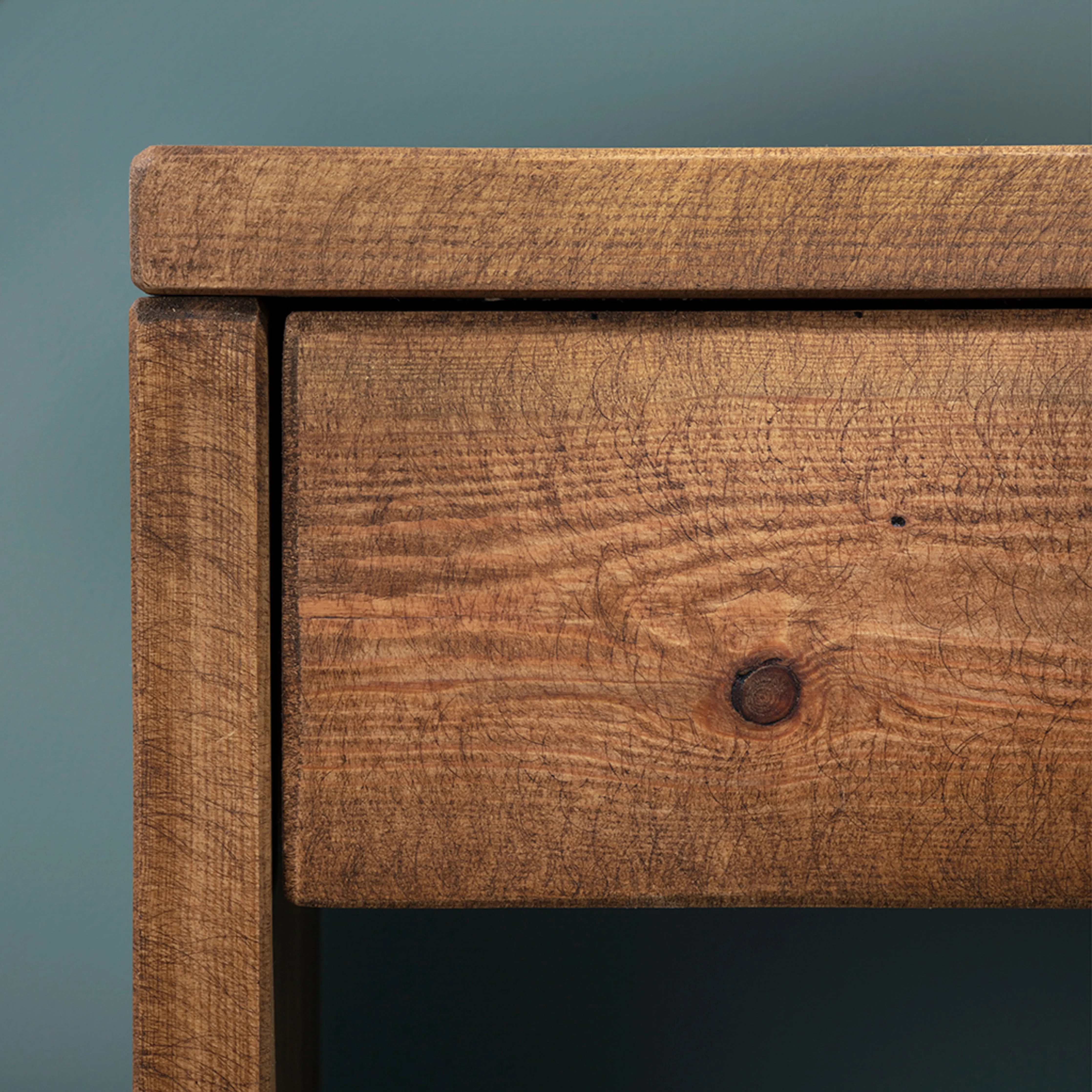 Pandon Console Table With Drawers Funky Chunky