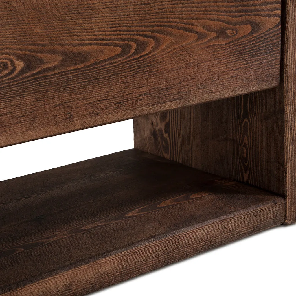 Pandon TV Stand 2 Drawers And Storage Funky Chunky