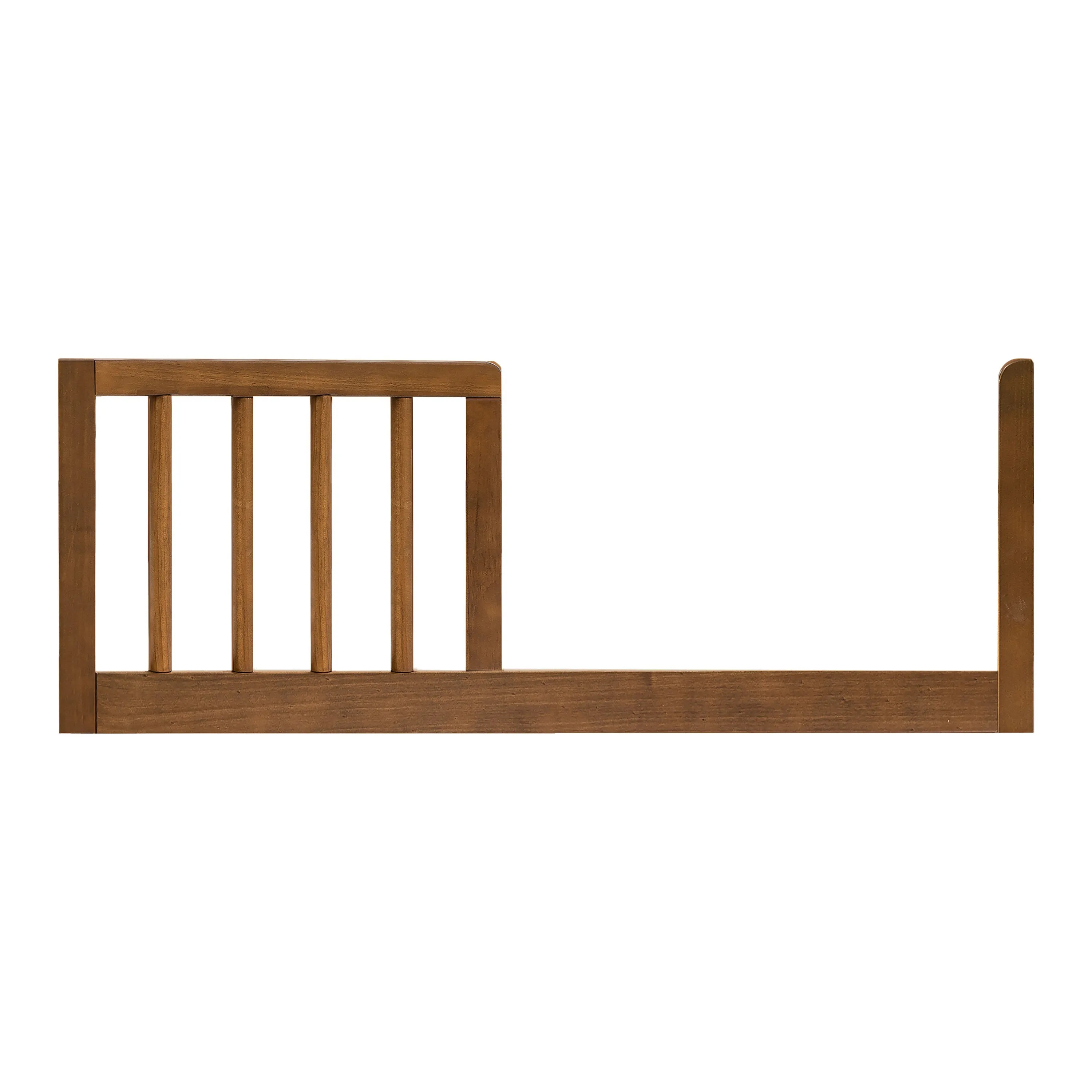 Peggy 3-in-1 Convertible Crib with Toddler Bed Conversion Kit