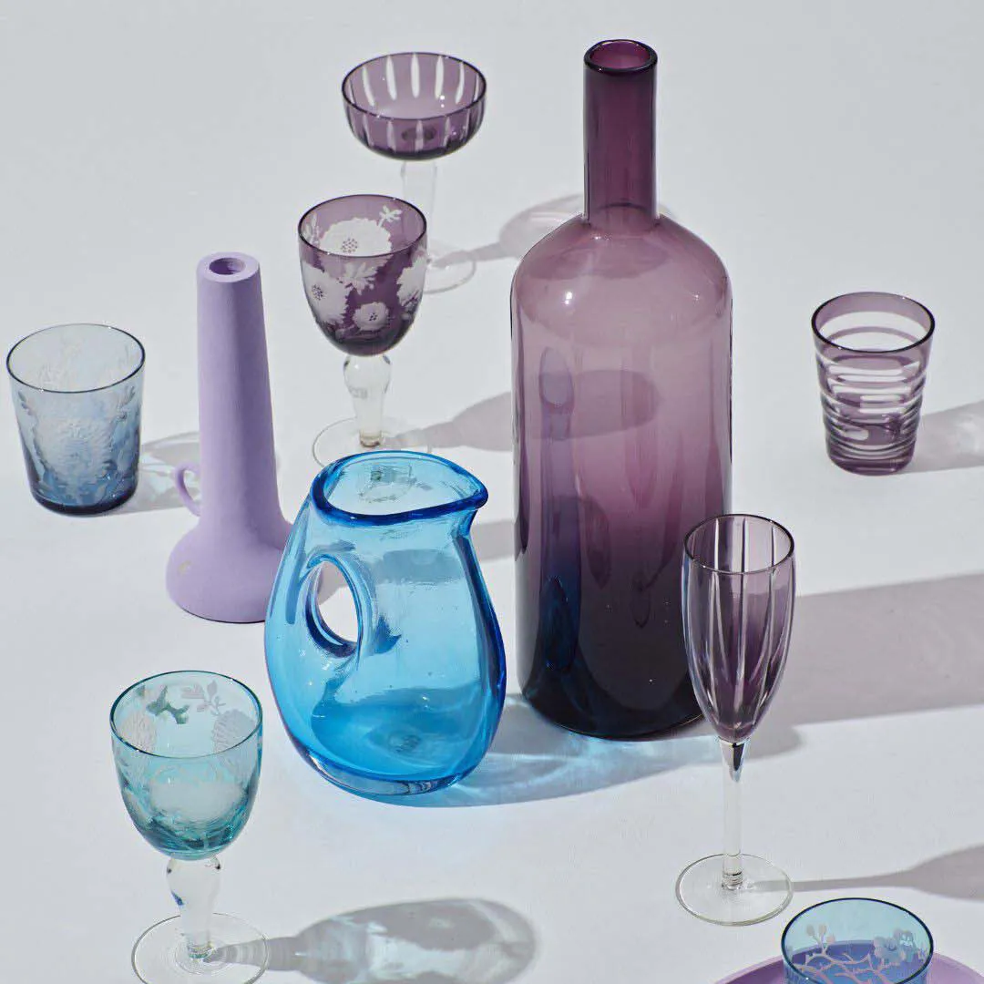 Peony Tumbler (Set of 6)