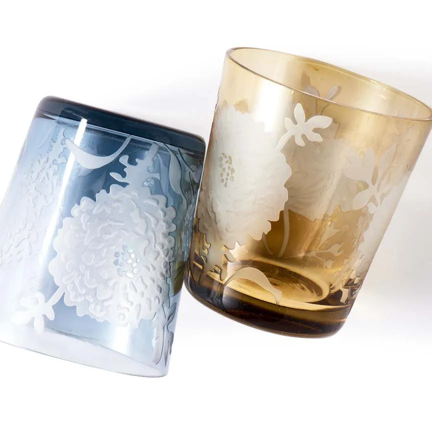 Peony Tumbler (Set of 6)